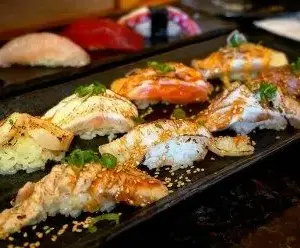ABURI SUSHI SET 8 PC